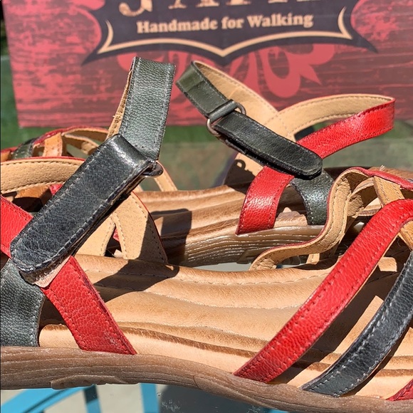 Jafa 116 Sandal Size 37/7 NIB - Picture 5 of 10